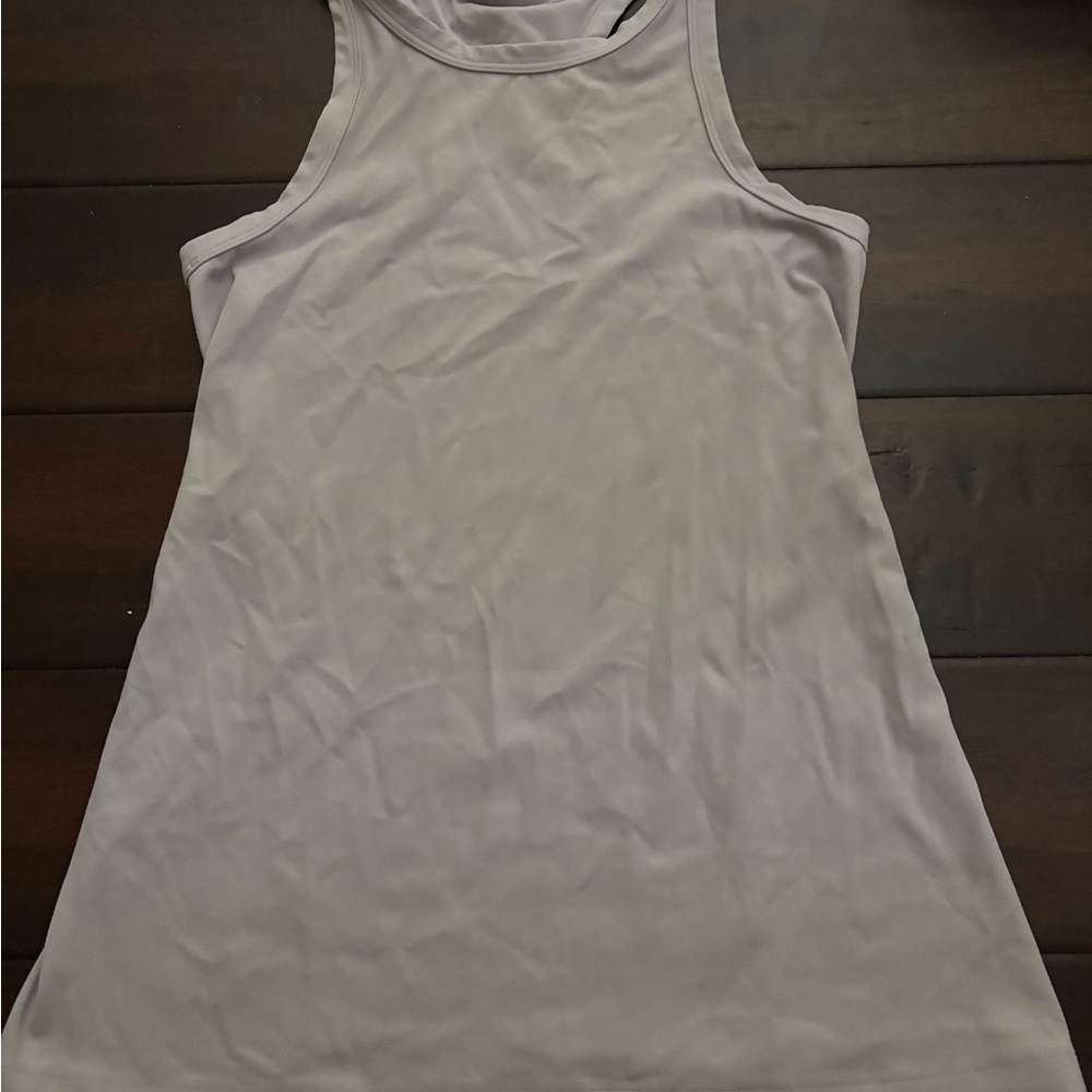 lululemon athletica light purple Tank Top